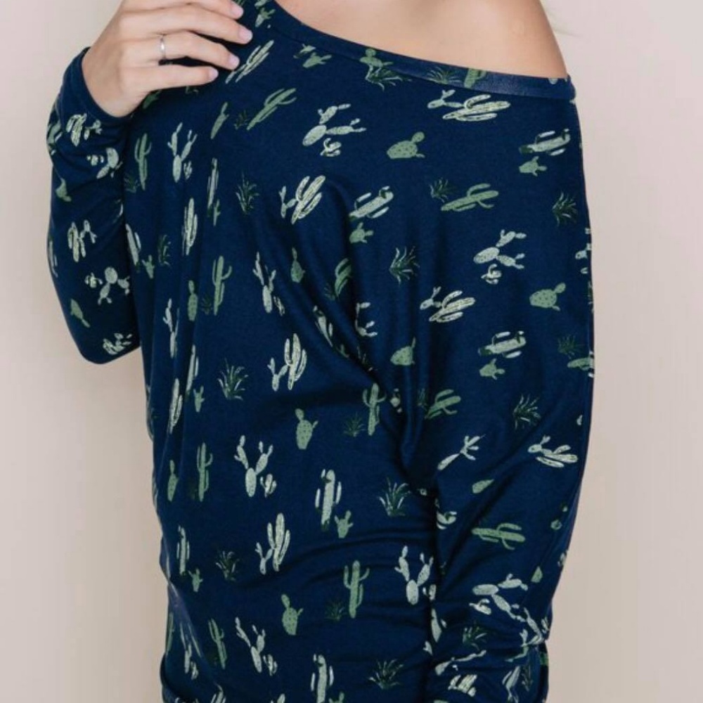 Cactus - Cottonwood Dolman